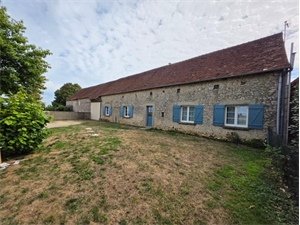 maison à la vente -   36300  POULIGNY SAINT PIERRE, surface 106 m2 vente maison - UBI483402092